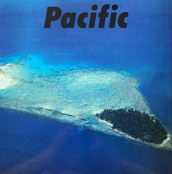 Hosono, Haruomi With Shigeru Suzuki & Tatsuro Yamashita/Pacific [Lp] 1