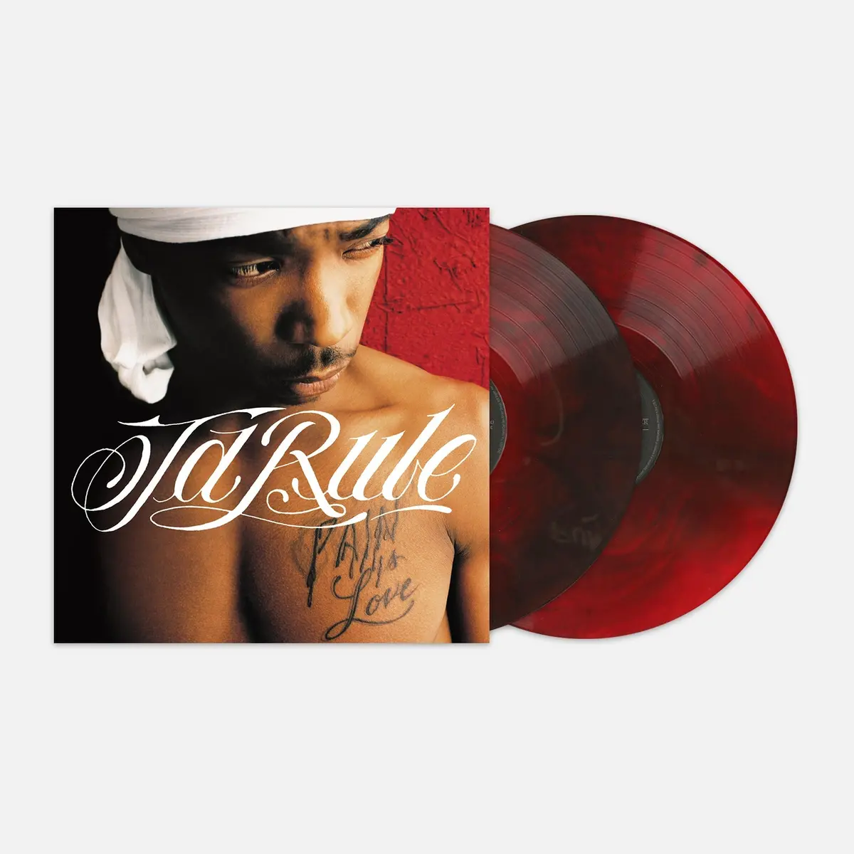 Ja Rule/Pain Is Love (Vmp Red & Black Galaxy Vinyl) [Lp] 1