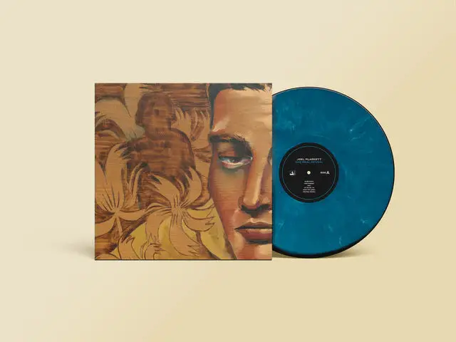 Plaskett, Joel/One Real Reveal (Blue Marbled Vinyl) [Lp] 1