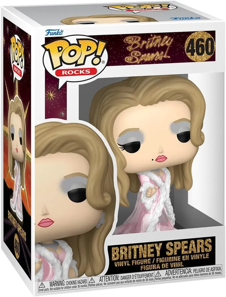 Pop! Vinyl/Britney Spears - Lucky [Toy] 1