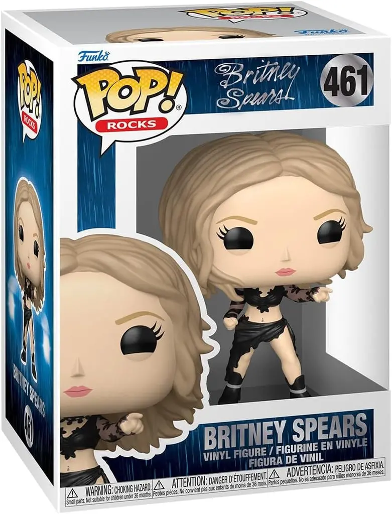 Pop! Vinyl/Britney Spears - Stronger [Toy] 1