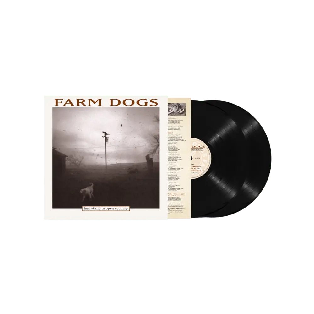 Farm Dogs/Last Stand In Open Country [Lp] 1