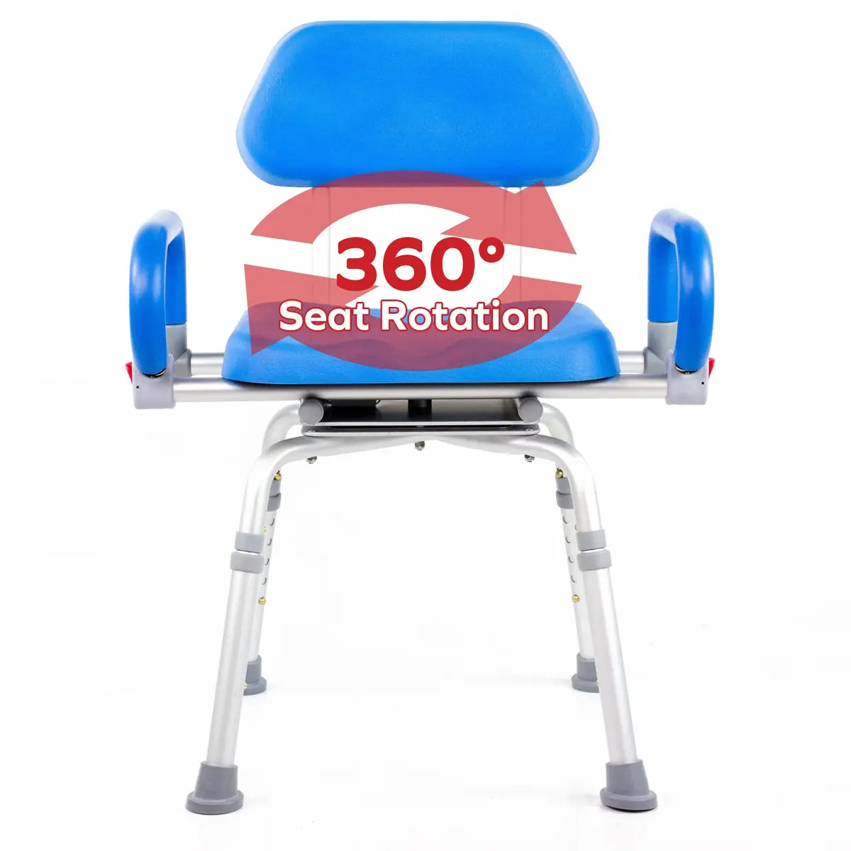 The Revolution Swivel Shower Chair For The Physically Handicapped Or Disabled 1