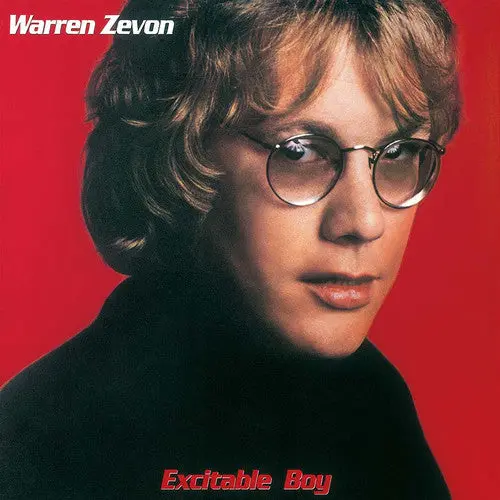 Zevon, Warren/Excitable Boy (Rocktober Edition) [Lp] 1