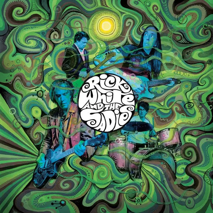 White, Rick & The Sadies/Rick White & The Sadies [Cd] 1