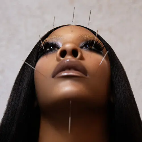 Rico Nasty/Lethal (Indie Exclusive Clear Saw-Blade Vinyl) [Lp] 1