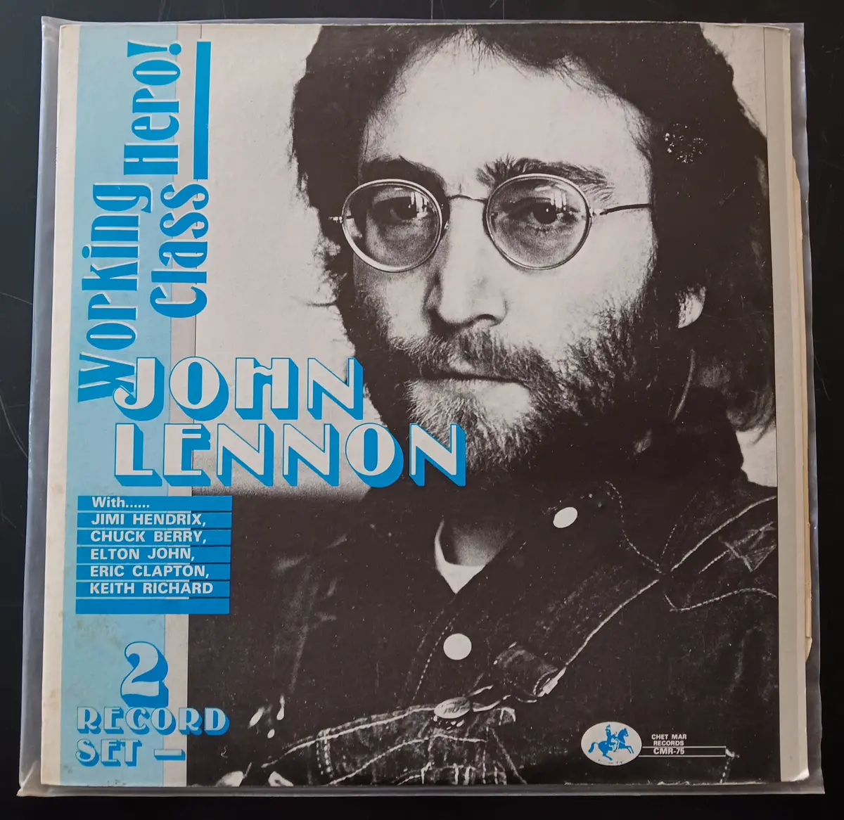 [Used Lp] Lennon, John / Working Class Hero! 1