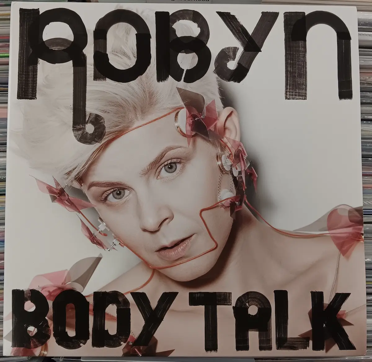 [Used Lp] Robyn / Body Talk [Rsd] 1