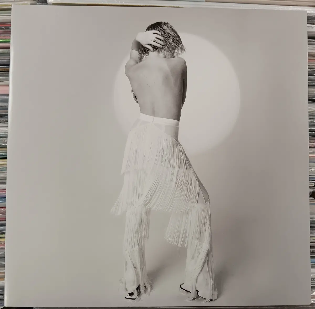 [Used Lp] Jepsen, Carly Rae / Dedicated 1