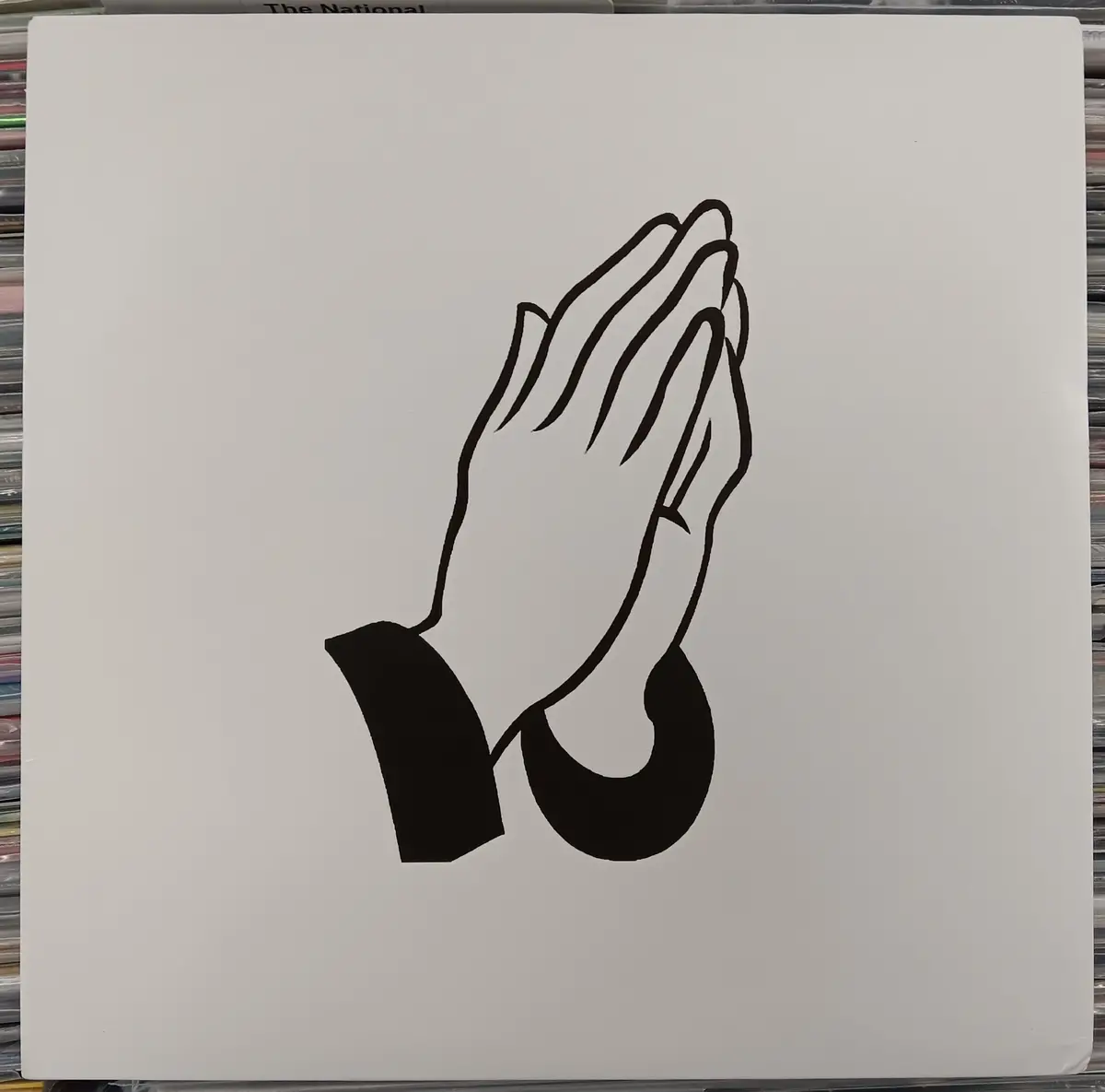 [Used Lp] Dean Blunt / The Redeemer 1