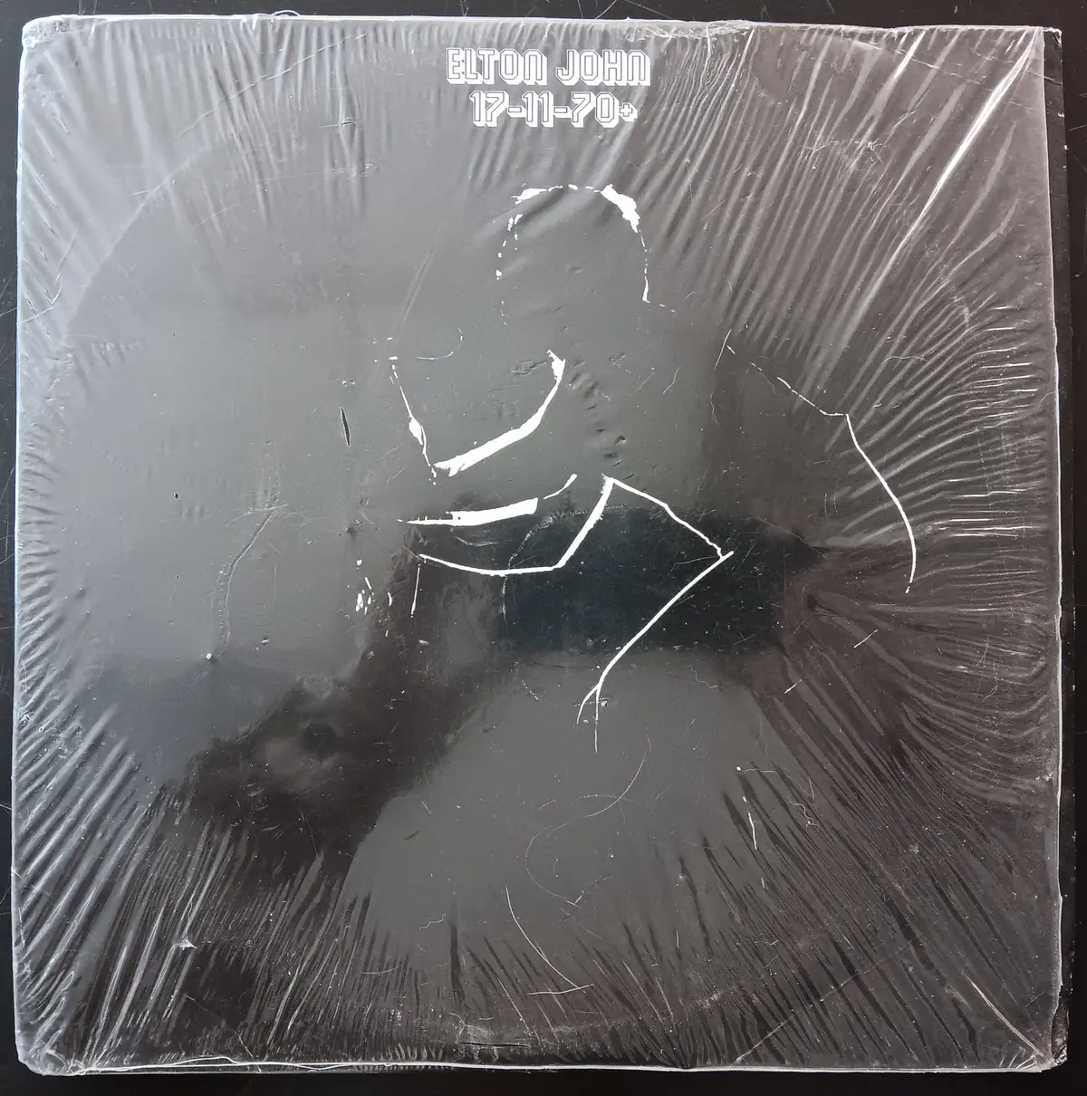 [Used Lp] John, Elton / 17-11-70+ [Rsd] 1