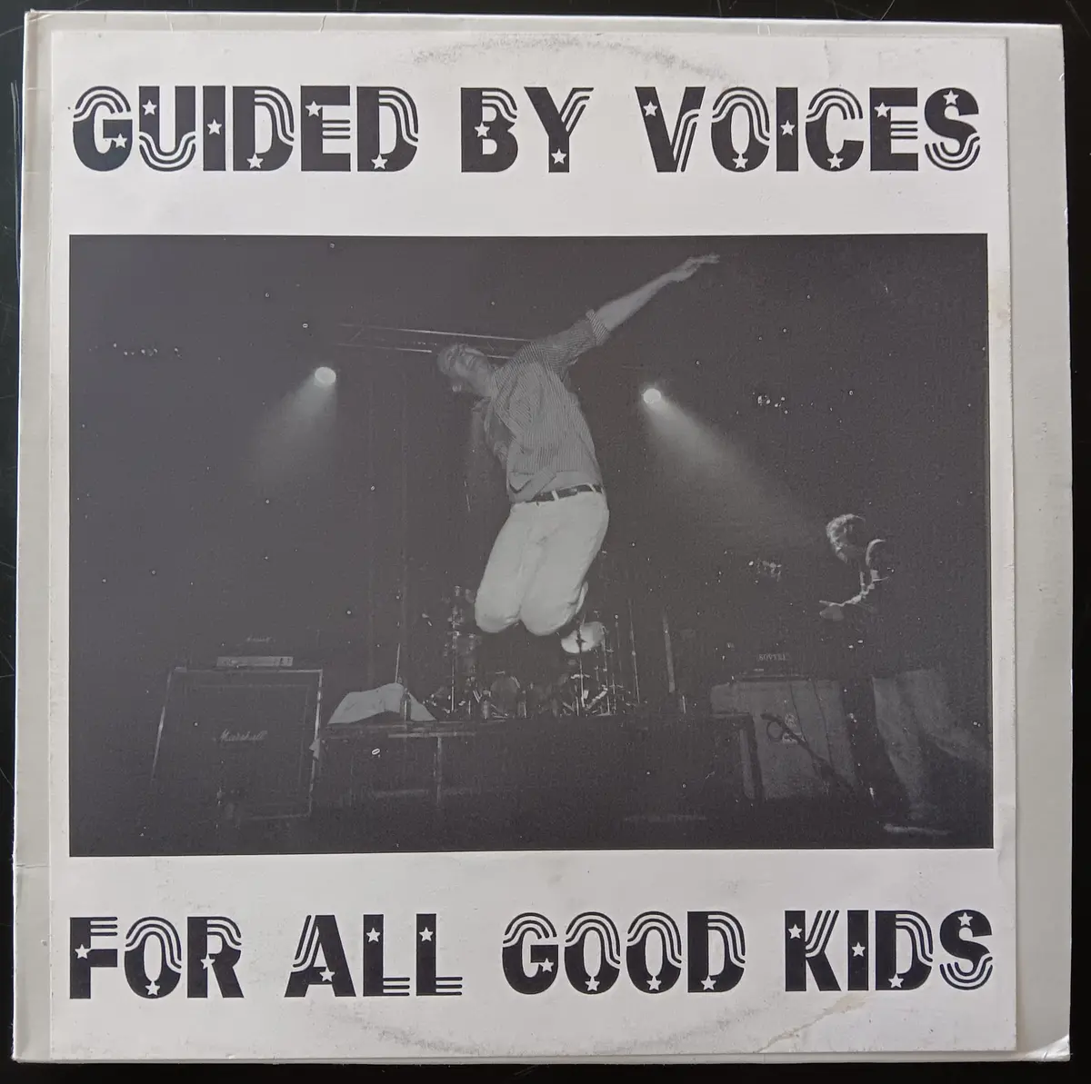 [Used Lp] Guided By Voices / For All Good Kids 1