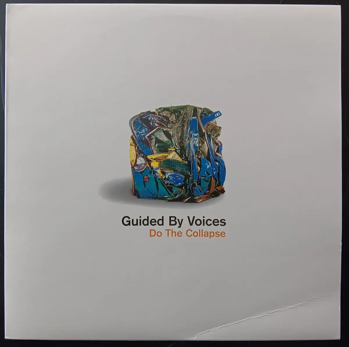 [Used Lp] Guided By Voices / Do The Collapse 1