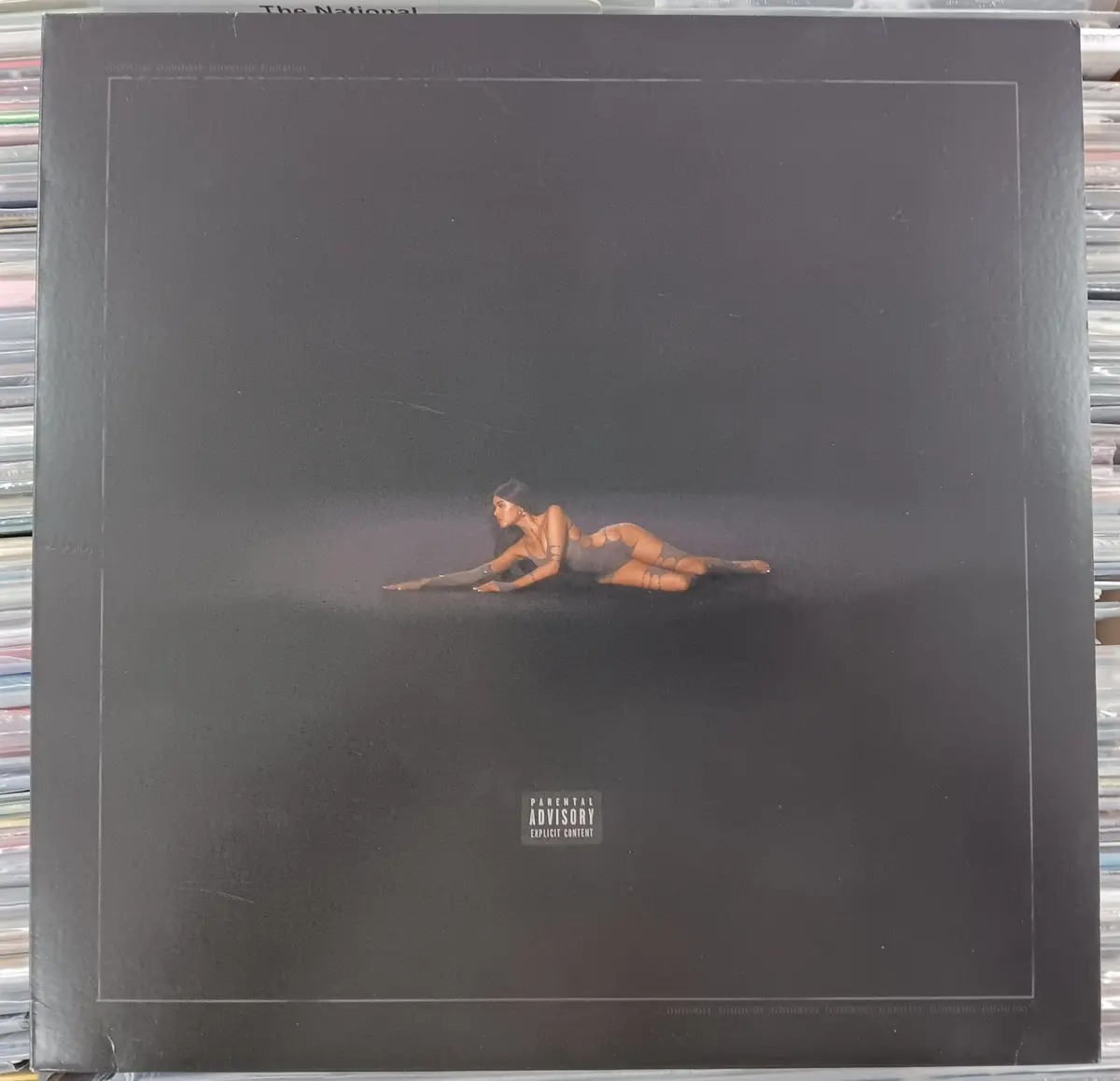 [Used Lp] Beer, Madison / Life Support 1