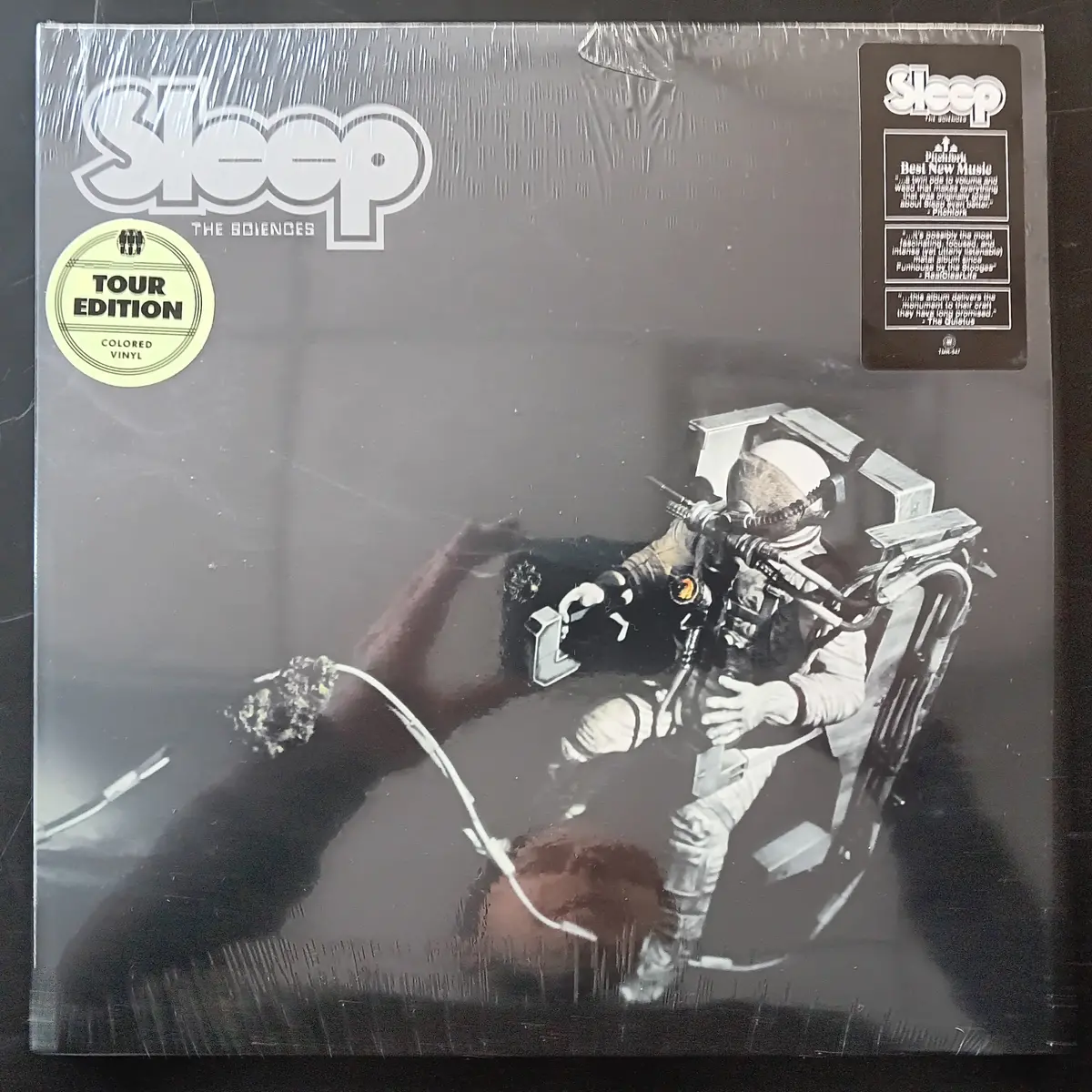 [Used Lp] Sleep / The Sciences 1