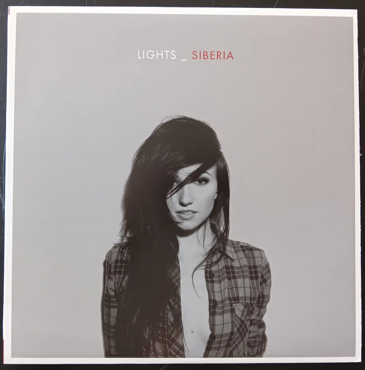 [Used Lp] Lights / Siberia 1
