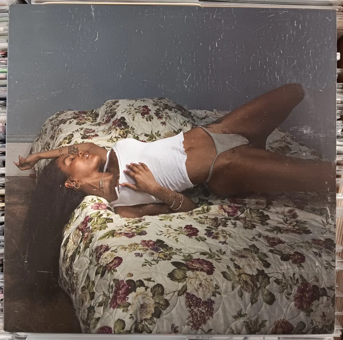 [Used Lp] Taylor, Teyana / K.T.S.E. 1