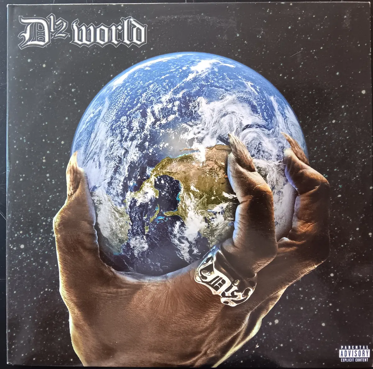 [Used Lp] D12 / D12 World 1