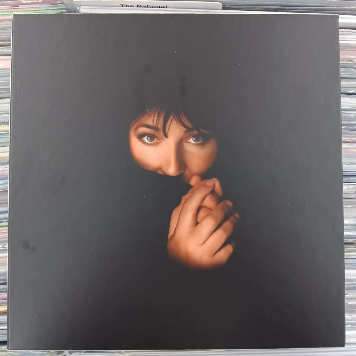 [Used Lp] Bush, Kate / Remastered In Vinyl Iv 1