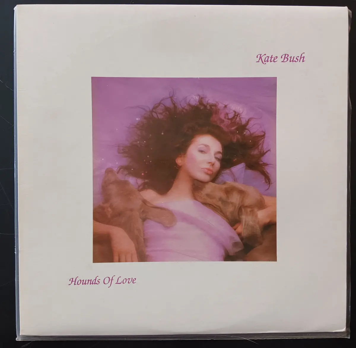 [Used Lp] Bush, Kate / Hounds Of Love 1