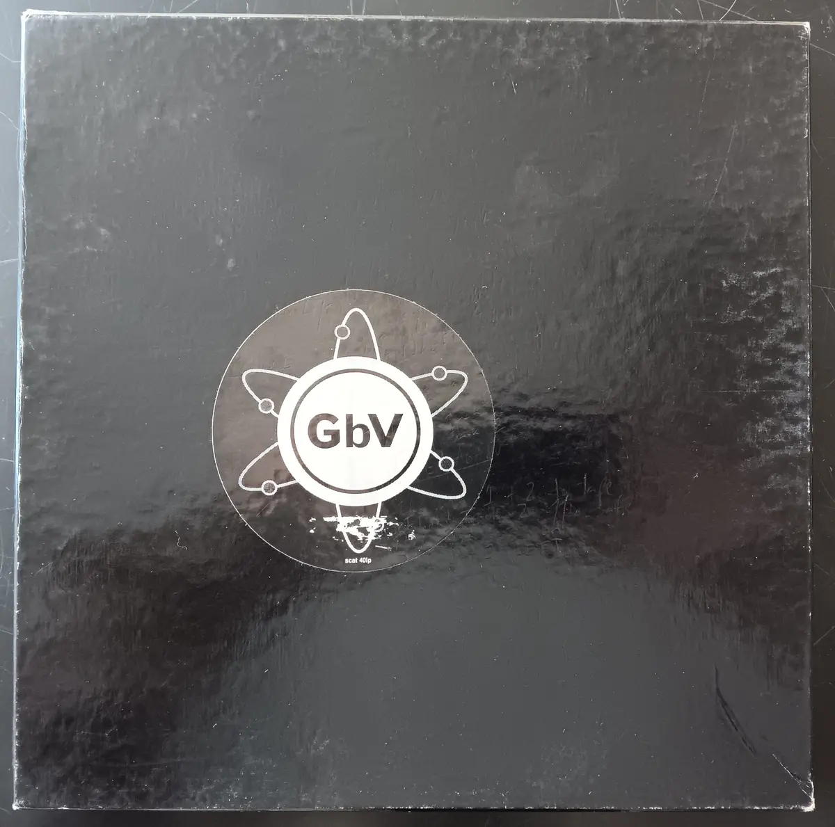 [Used Lp] Guided By Voices / Box [6Lp Boxset] 1