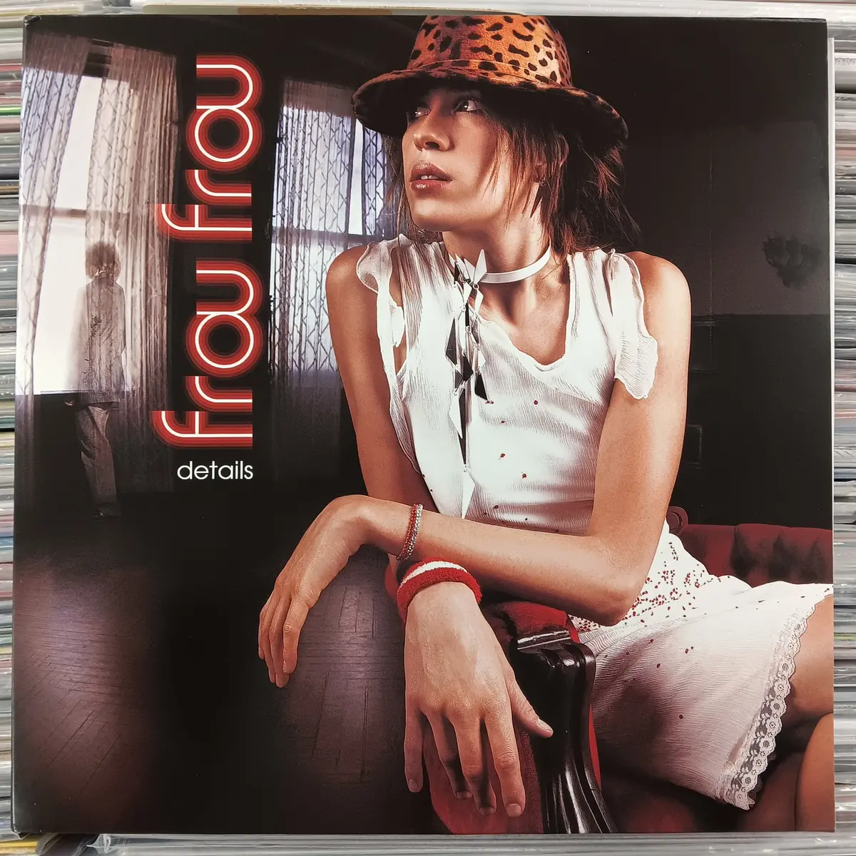 [Used Lp] Frou Frou / Details 1