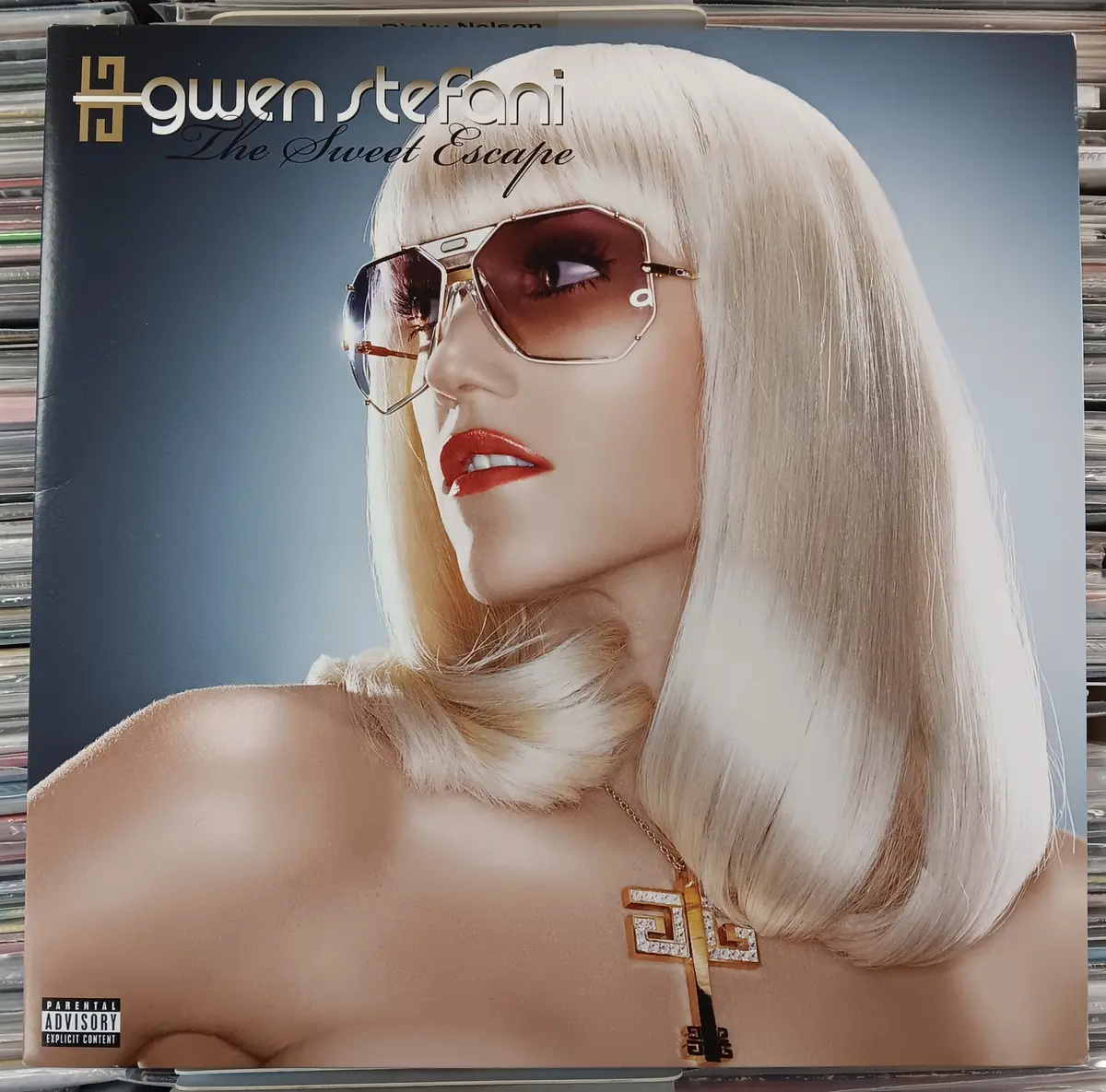 [Used Lp] Stefani, Gwen / The Sweet Escape 1