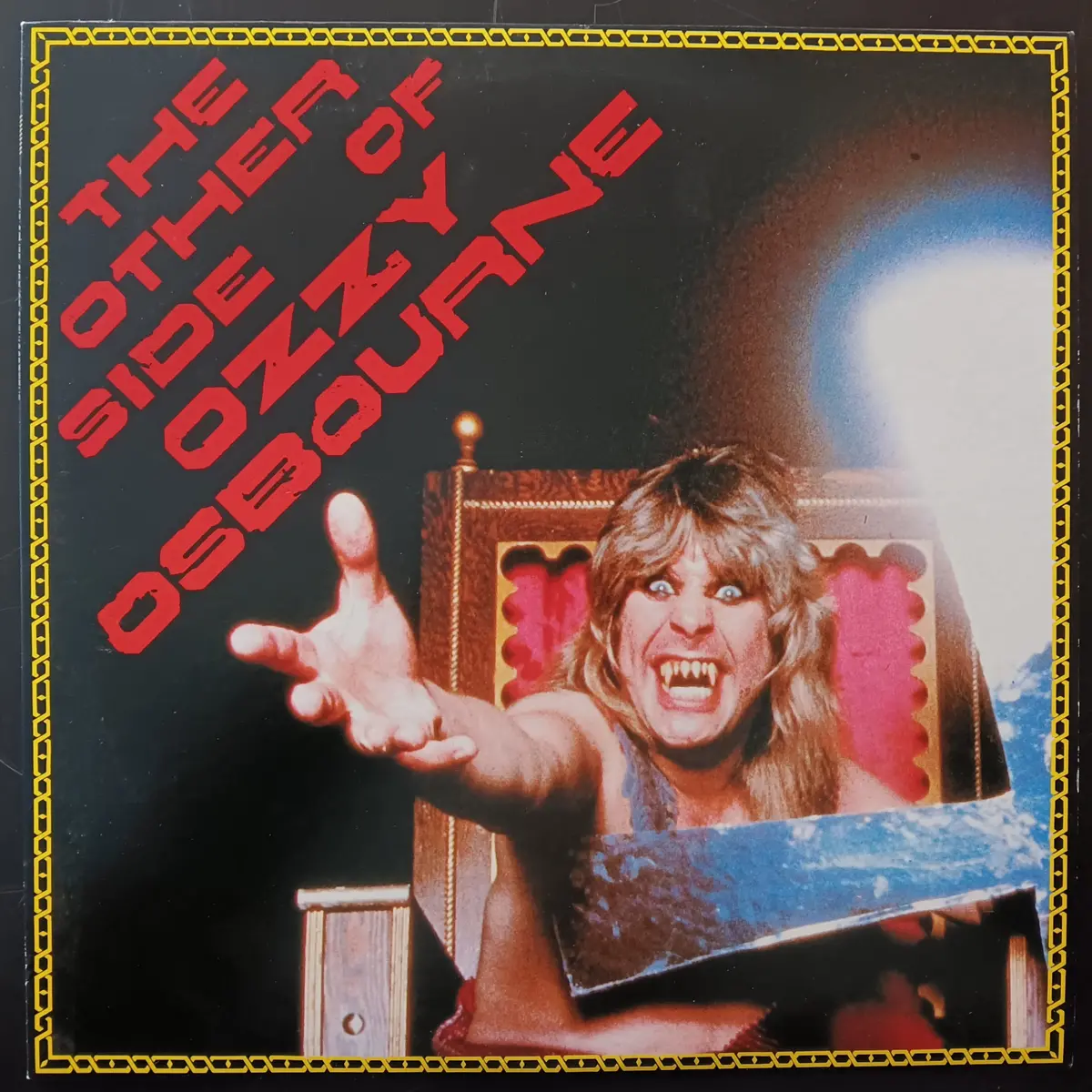 [Used Lp] Osbourne, Ozzy / The Other Side Of Ozzy Osbourne 1