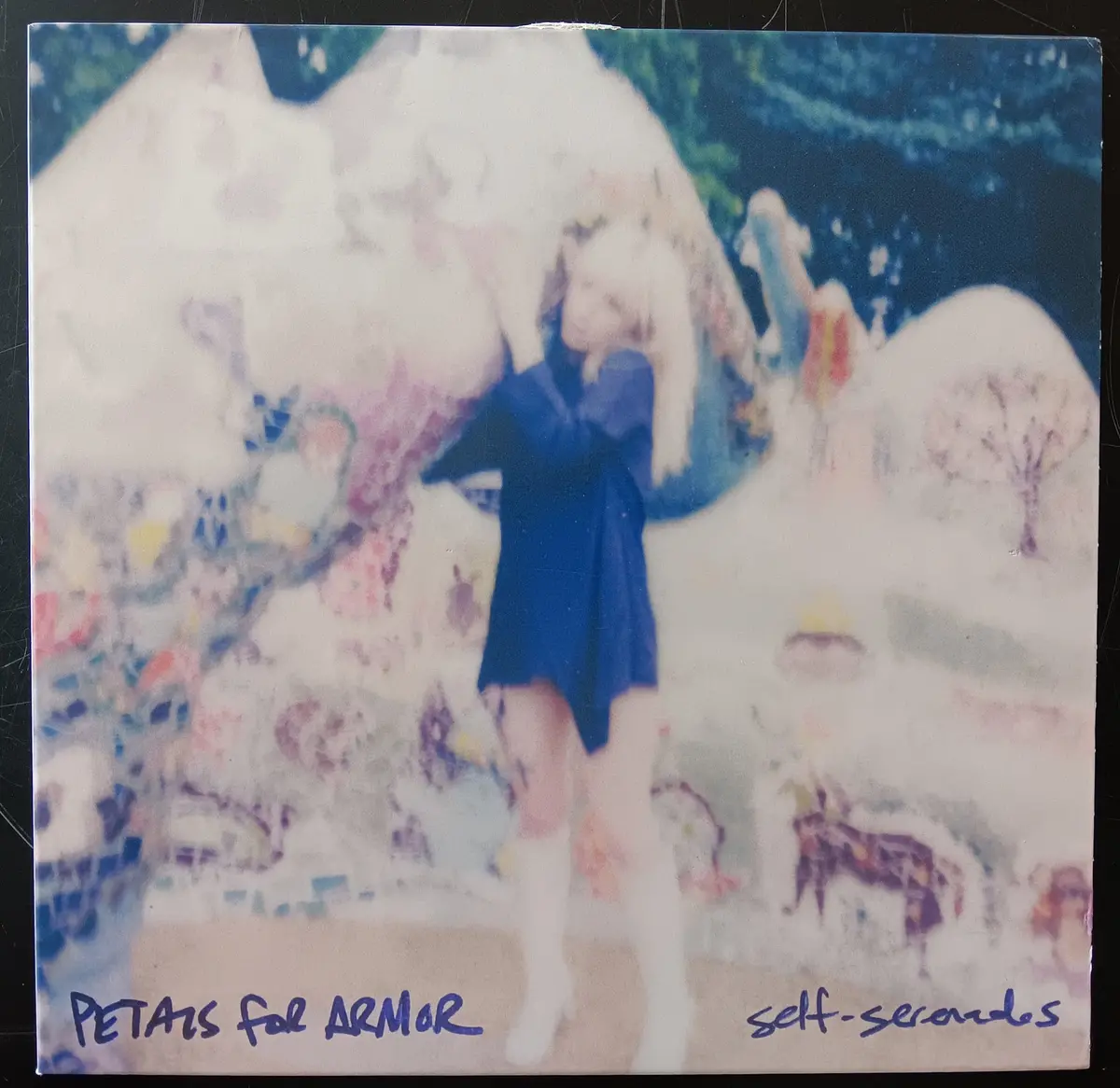 [Used Lp] Hayley Williams (Paramore) / Petals For Armor: Self-Serenades [10"] 1