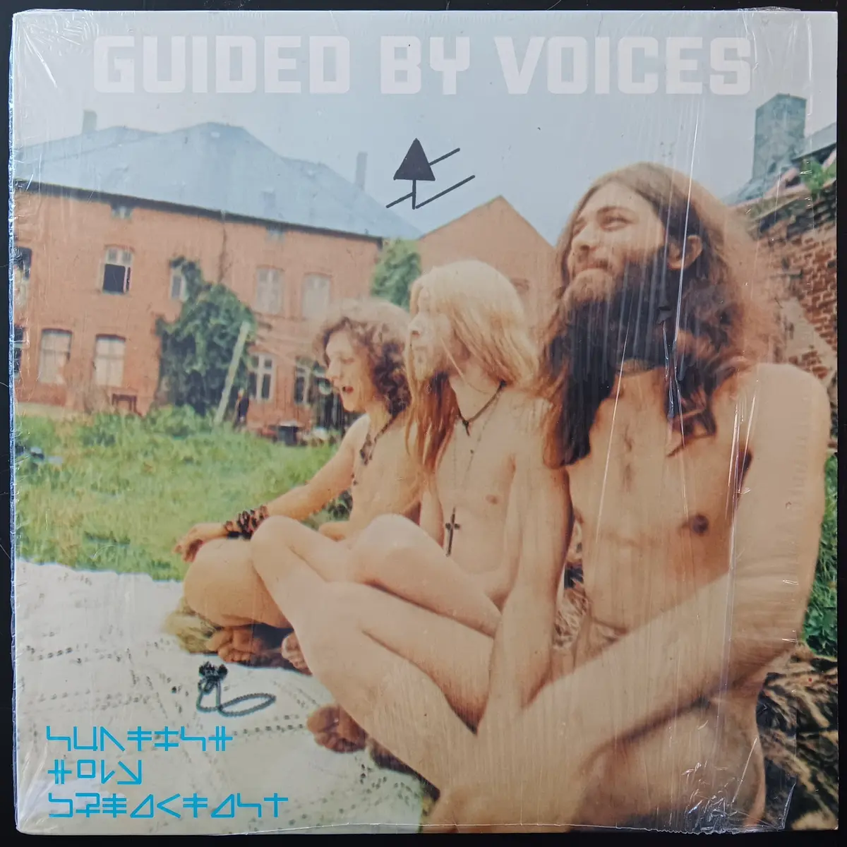 [Used Lp] Guided By Voices / Sunfish Holy Breakfast 1