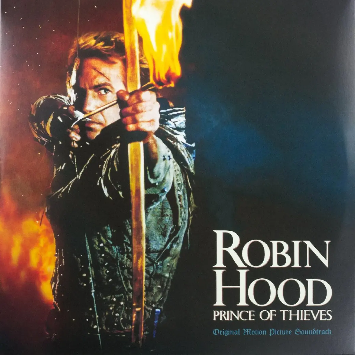 Soundtrack/Robin Hood: Prince Of Thieves [Lp] 1