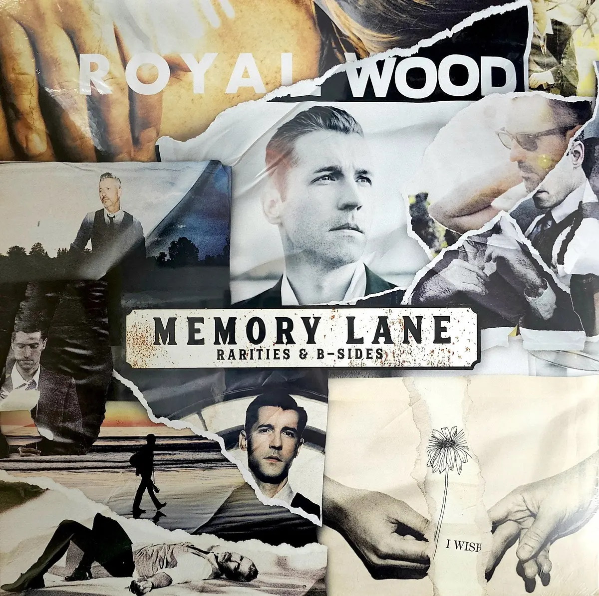 Wood, Royal/Memory Lane [Cd] 1