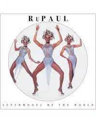 Rupaul/Supermodel Of The World (Picture Disc) [Lp] 1