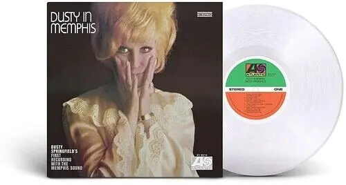 Springfield, Dusty/Dusty In Memphis (Silver Vinyl) [Lp] 1