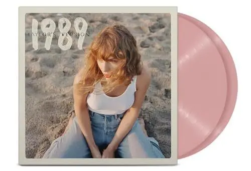 Swift, Taylor/1989: Taylor's Version (Rose Garden Pink Vinyl) [Lp] 1