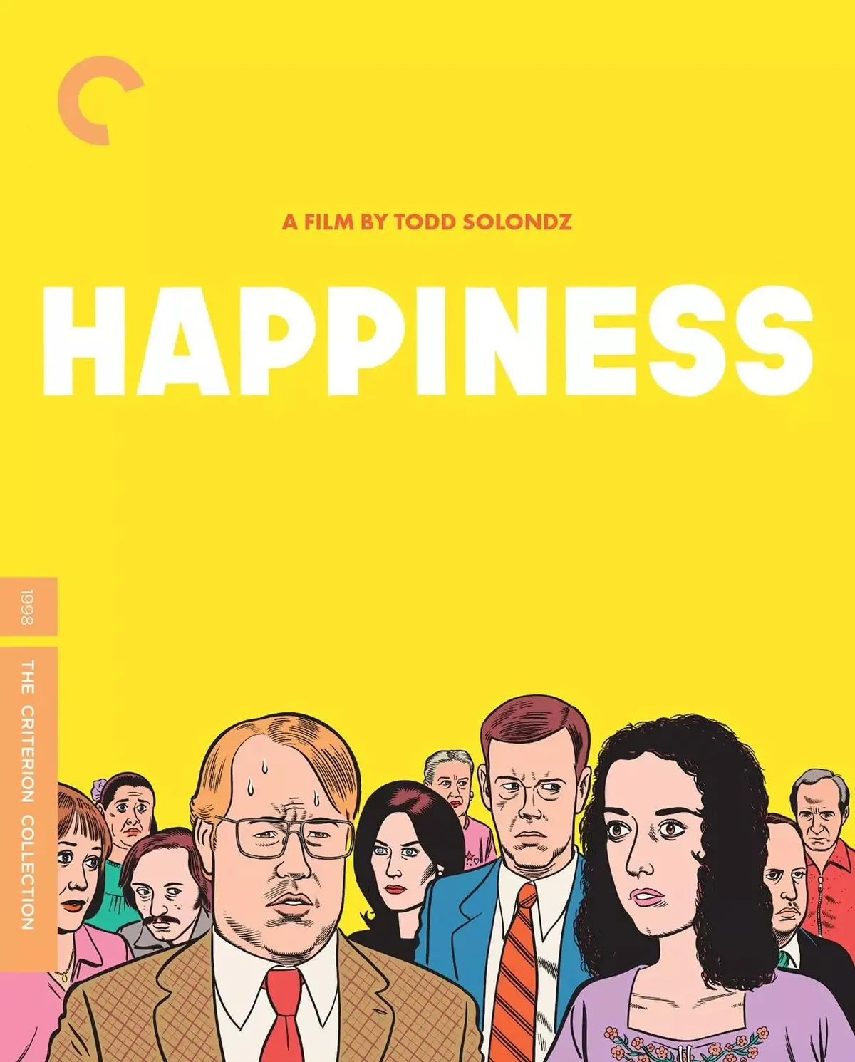 Happiness (4K-Uhd) [Bluray] 1