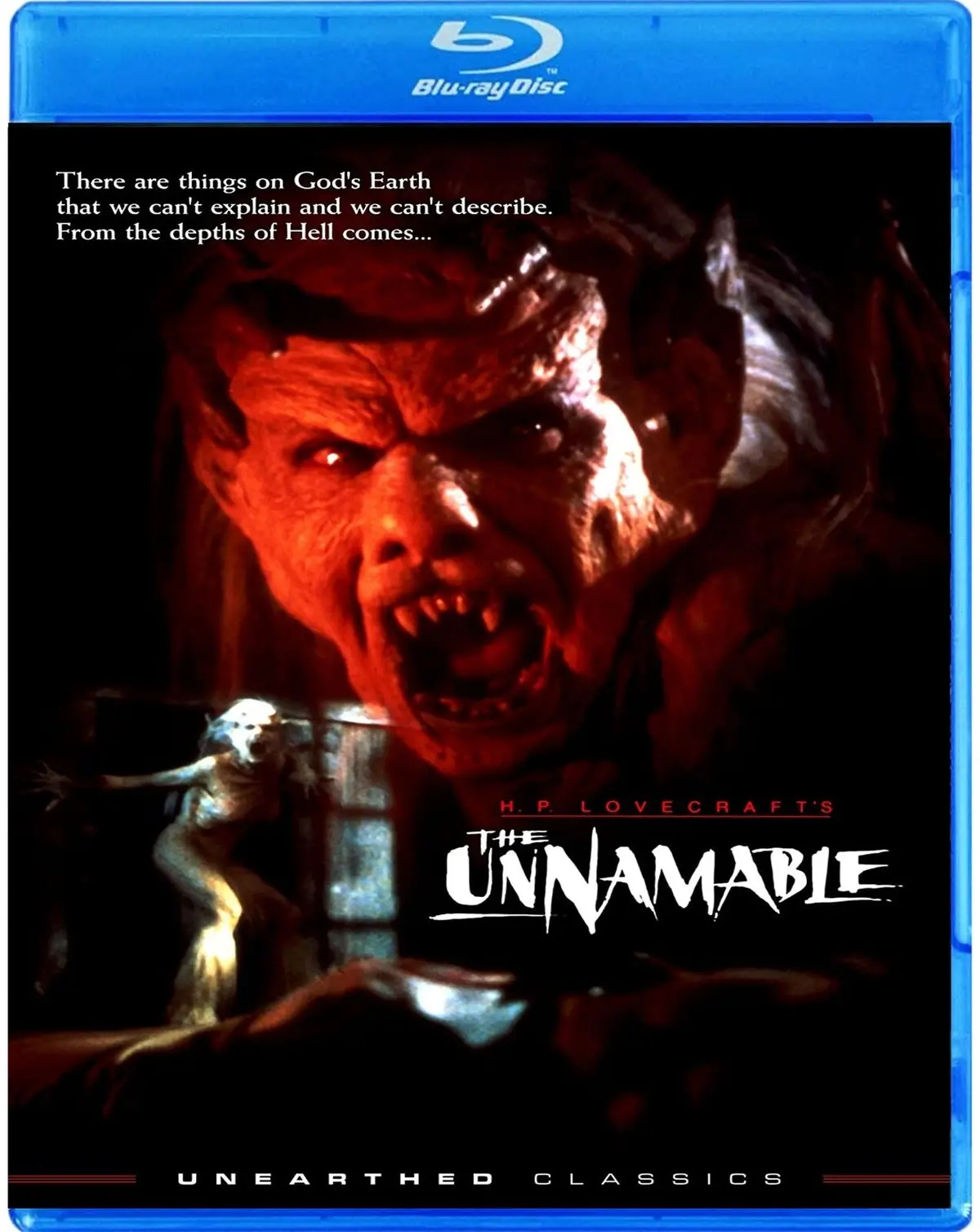 The Unnamable [Bluray] 1
