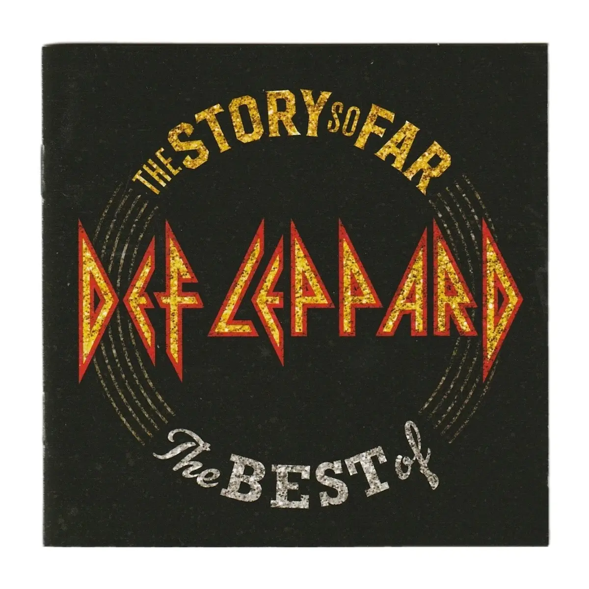 Def Leppard/The Story So Far: The Best Of (Deluxe 2Cd) [Cd] 1