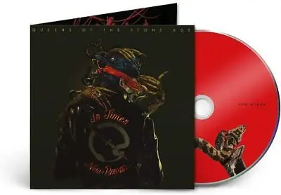Queens Of The Stone Age/In Times New Roman... [Cd] 1
