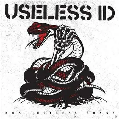 Useless I.D./Most Useless Songs [Lp] 1