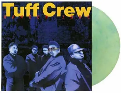 Tuff Crew/Danger Zone [Lp] 1