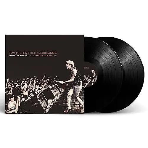 Petty, Tom & The Heartbreakers/London Calling [Lp] 1