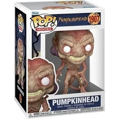 Pop! Vinyl/Pumpkinhead [Toy] 1