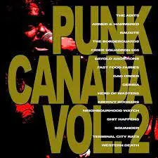 Various Artist/Punk Canada Vol. 2 [Lp] 1