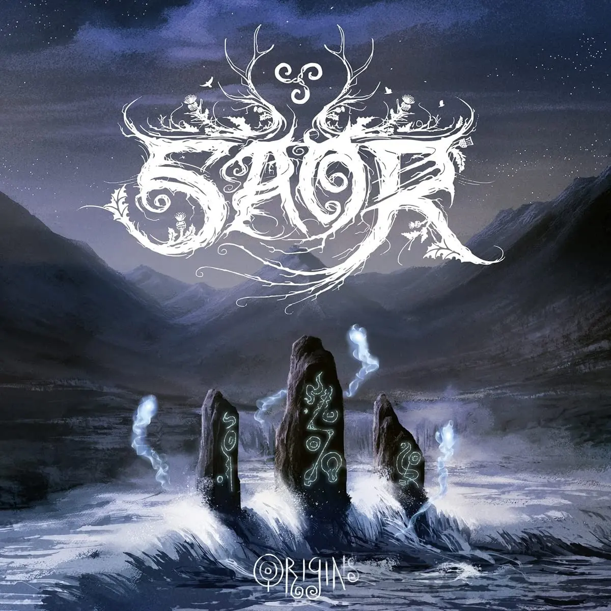 Saor/Origins [Lp] 1