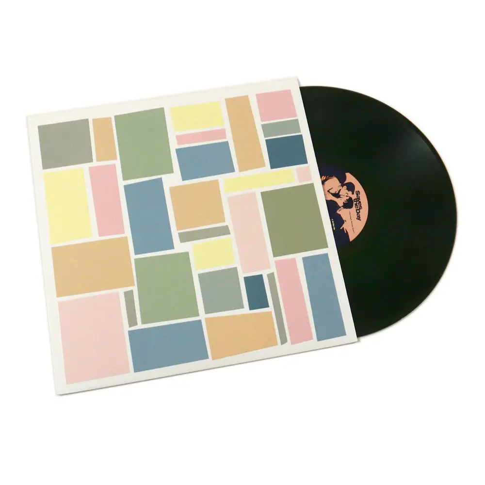 Saves The Day/Through Being Cool [Lp] 1