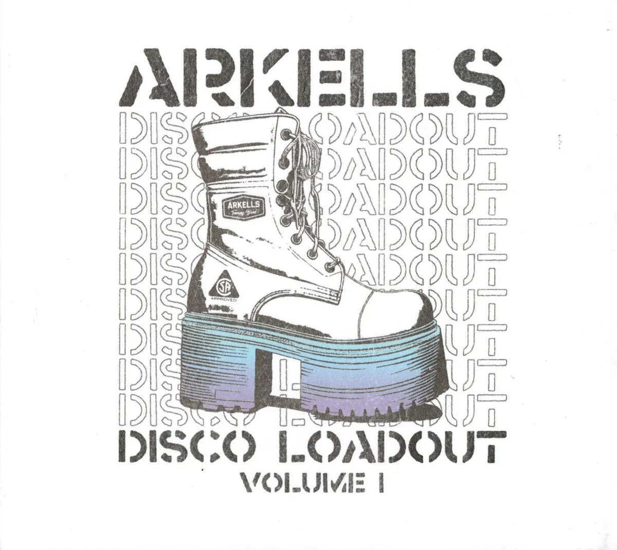 Arkells/Disco Loadout Vol. 1 [Cd] 1