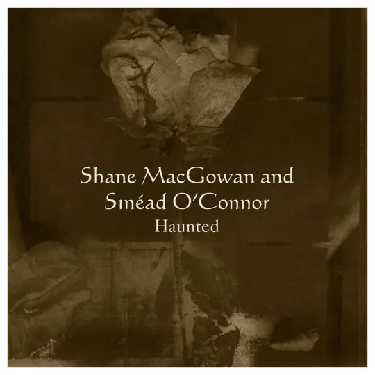Macgowan, Shane/O'connor, Sinead/Haunted (Clear Vinyl) [12"] 1