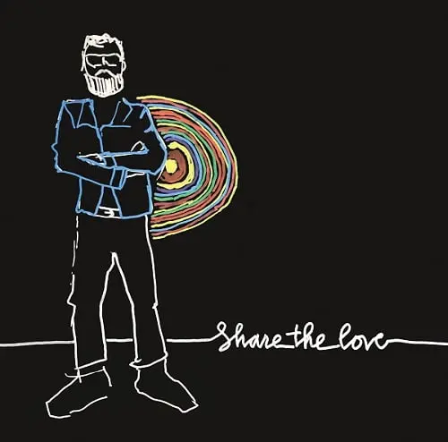 Keelor, Greg (Blue Rodeo)/Share The Love [Lp] 1