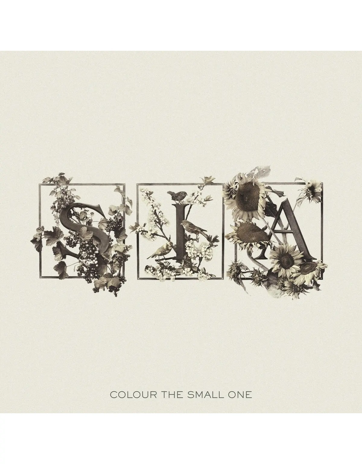 Sia/The Small One (20Th Ann. 2Lp Coloured Vinyl) [Lp] 1